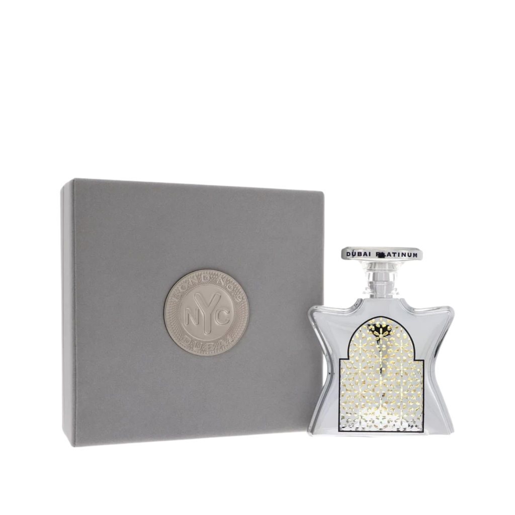 Dubai Platinum Eau de Parfum by Bond NO.9 3.4 OZ
