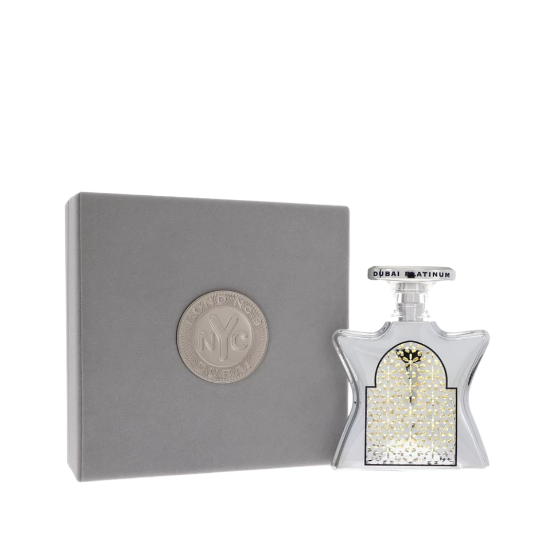 Dubai Platinum Eau de Parfum by Bond NO.9 3.4 OZ