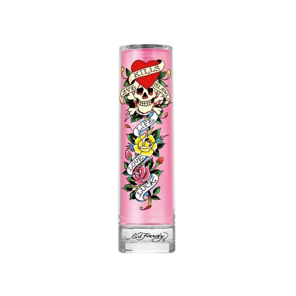 Ed Hardy by Christian Audigier eau de parfum Bottle