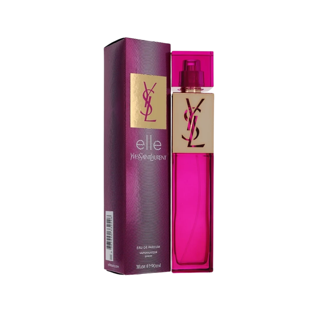 Elle Eau De Parfum by Yves Saint Laurent 3 OZ