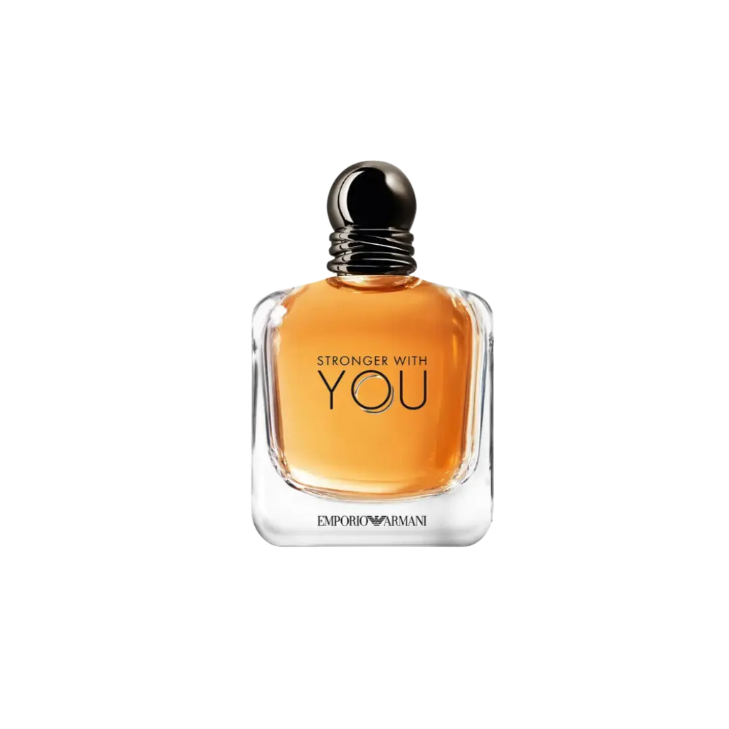 Emporio Armani Stronger With You Eau de Toilette by Giorgio Armani Bottle