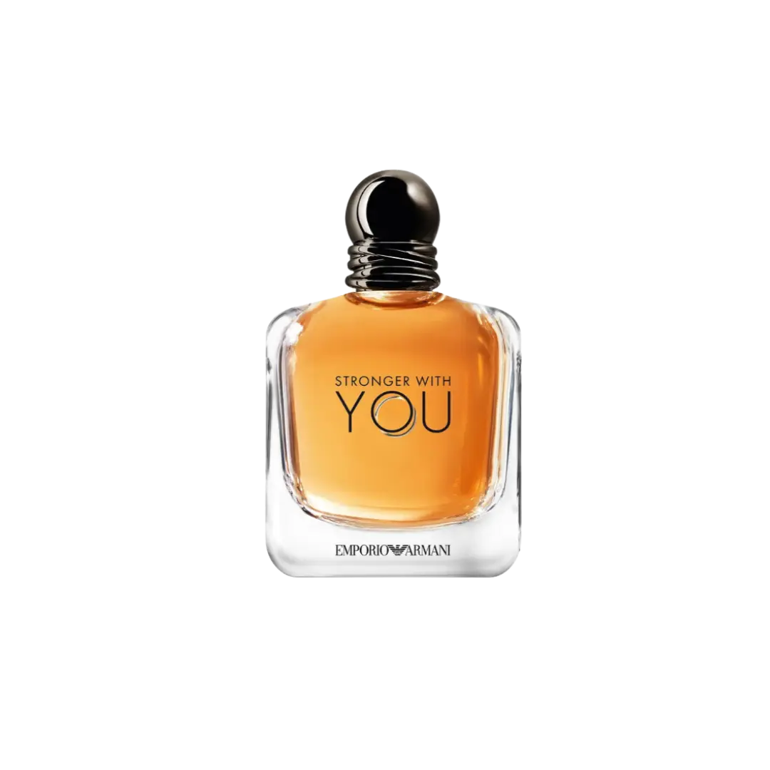 Emporio Armani Stronger With You Eau de Toilette by Giorgio Armani Bottle