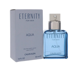 Eternity Aqua Eau de Toilette by Calvin Klein 1.7 OZ