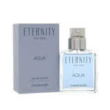 Eternity Aqua Eau de Toilette by Calvin Klein 3.4 OZ