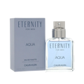 Eternity Aqua Eau de Toilette by Calvin Klein 3.4 OZ