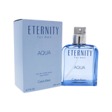 Eternity Aqua Eau de Toilette by Calvin Klein 6.7 OZ