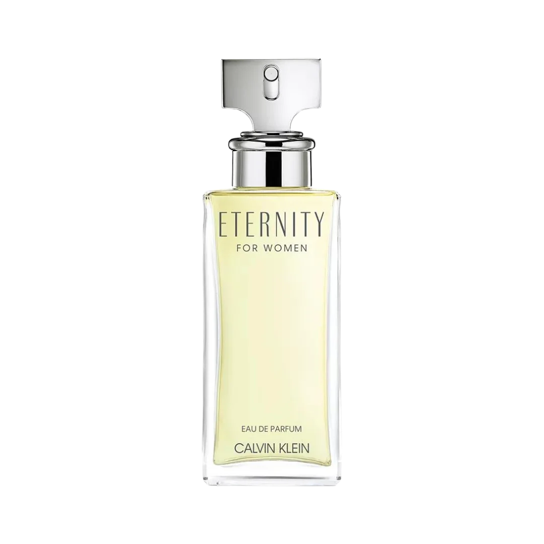 Eternity by Calvin Klein eau de parfum Bottle
