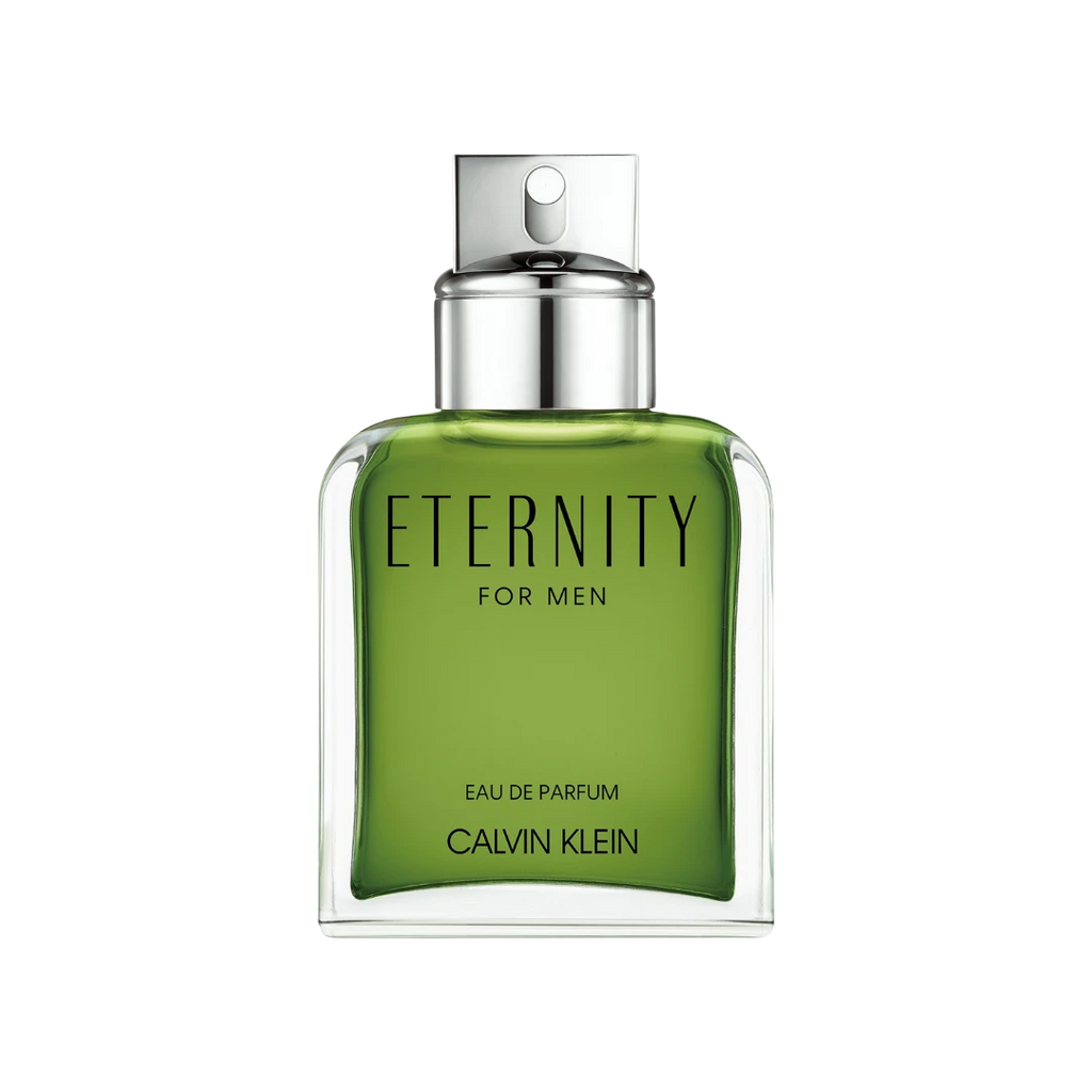 Eternity Eau de Parfum by Calvin Klein Bottle