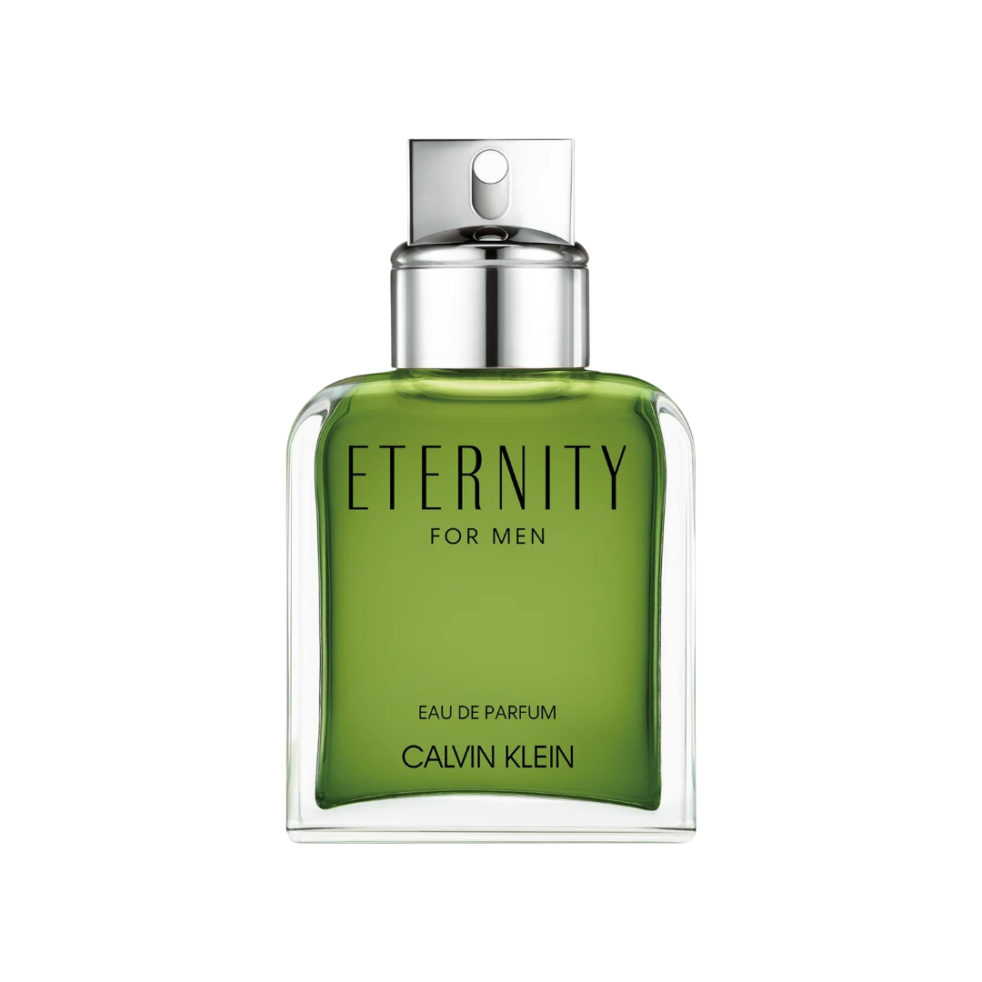 Eternity Eau de Parfum by Calvin Klein Bottle
