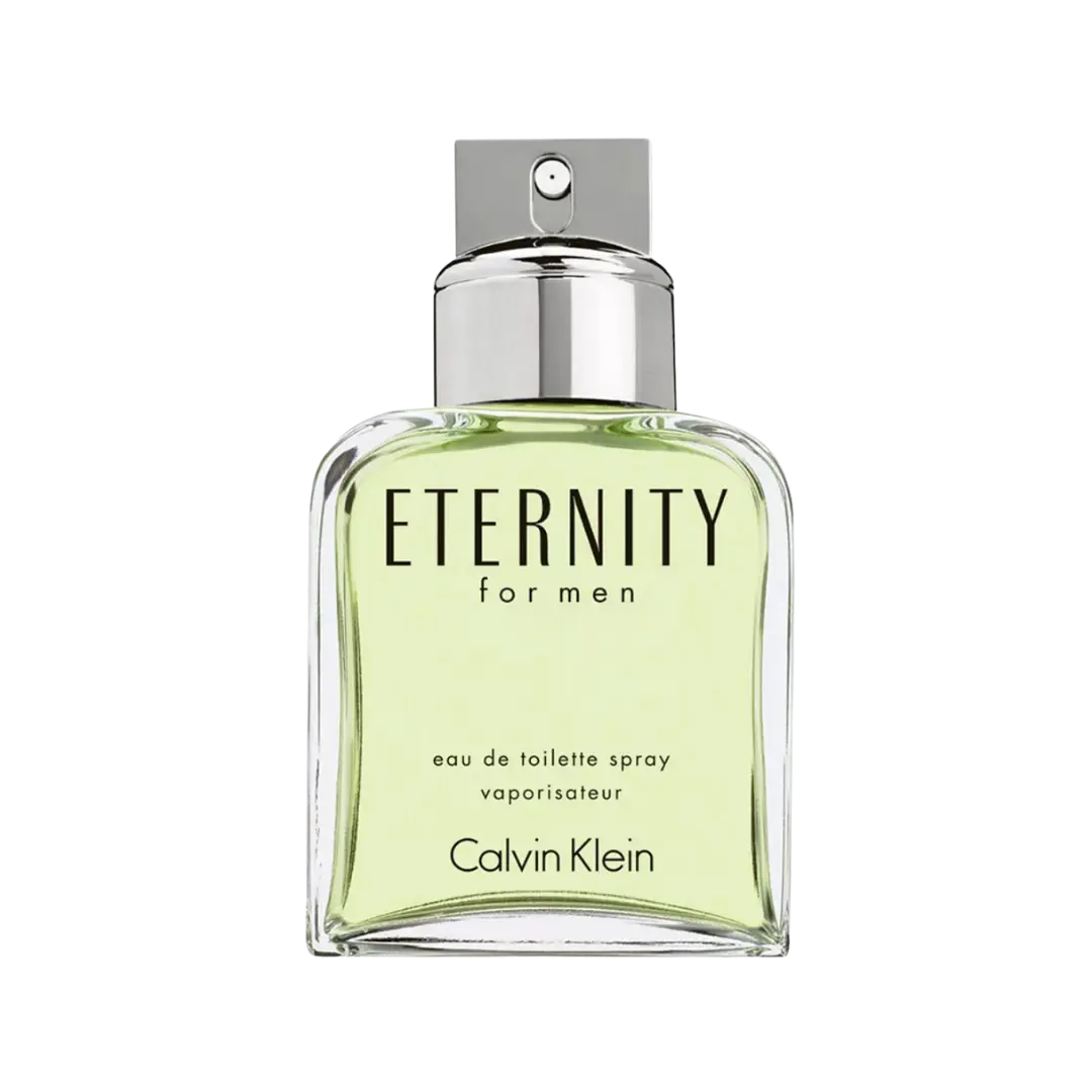 Eternity Eau de Toilette by Calvin Klein Bottle