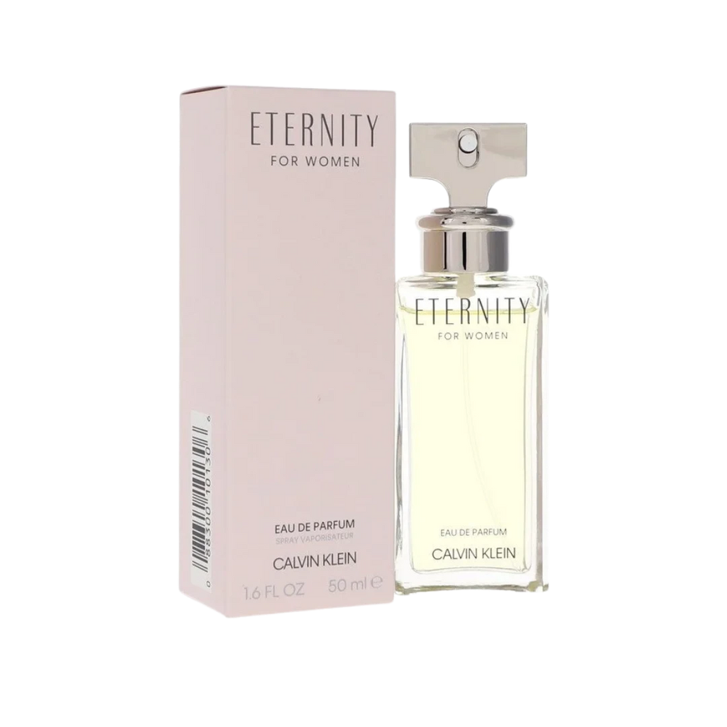 Eternity by Calvin Klein eau de parfum 1.7 OZ
