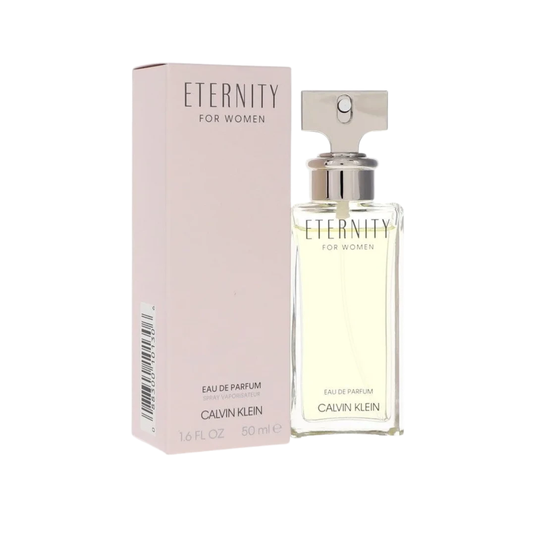 Eternity by Calvin Klein eau de parfum 1.7 OZ