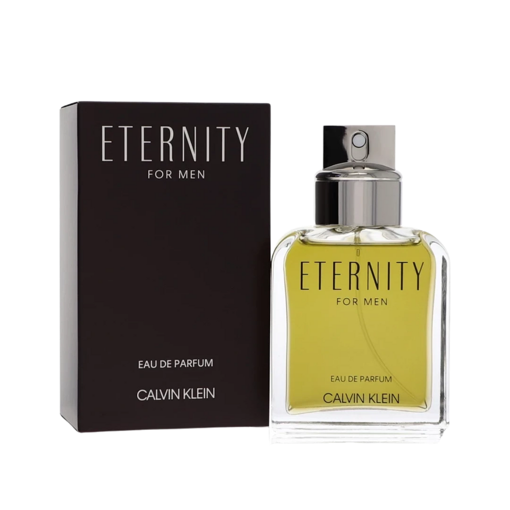 Eternity Eau de Parfum by Calvin Klein 3.3 OZ