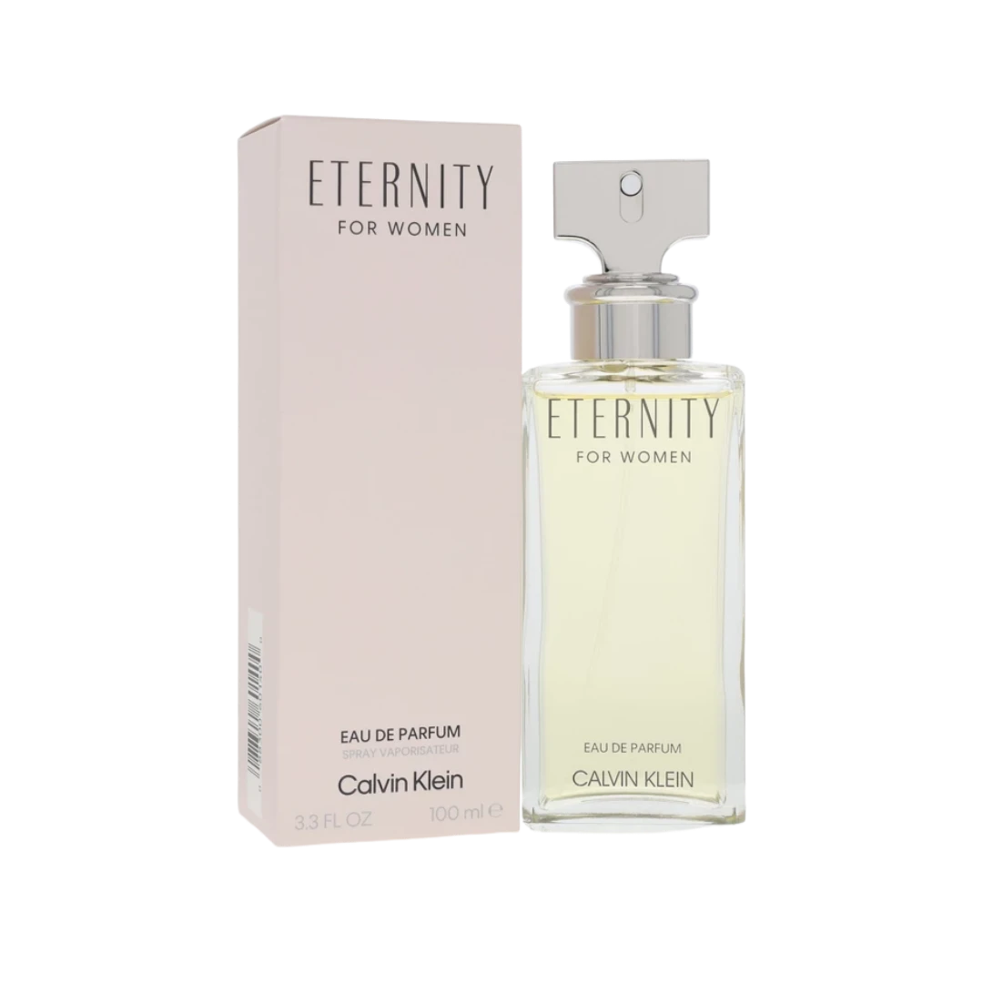 Eternity by Calvin Klein eau de parfum 3.4 OZ