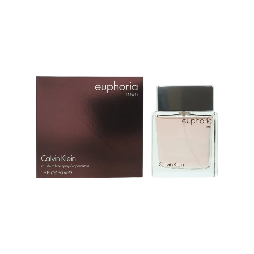 Euphoria Men Eau de Toilette by Calvin Klein 1.7 OZ