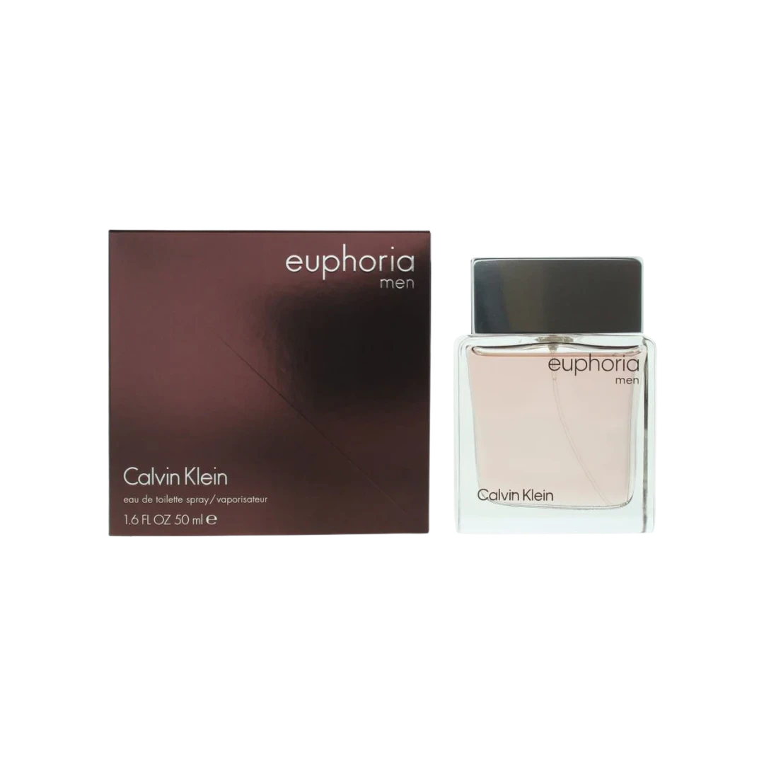 Euphoria Men Eau de Toilette by Calvin Klein 1.7 OZ