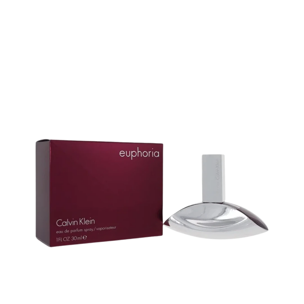 Euphoria by Calvin Klein eau de parfum 1 OZ