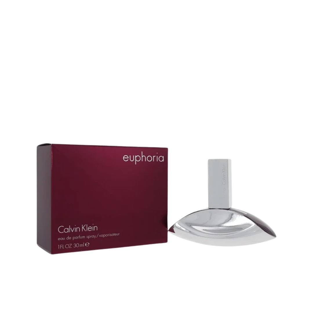 Euphoria by Calvin Klein eau de parfum 1 OZ