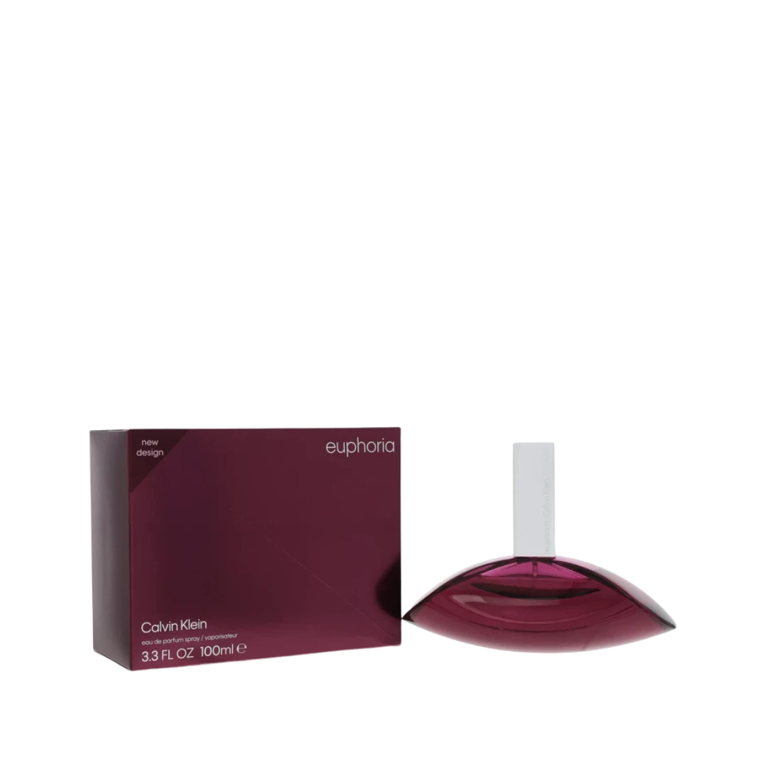 Euphoria by Calvin Klein eau de parfum 3.3 OZ