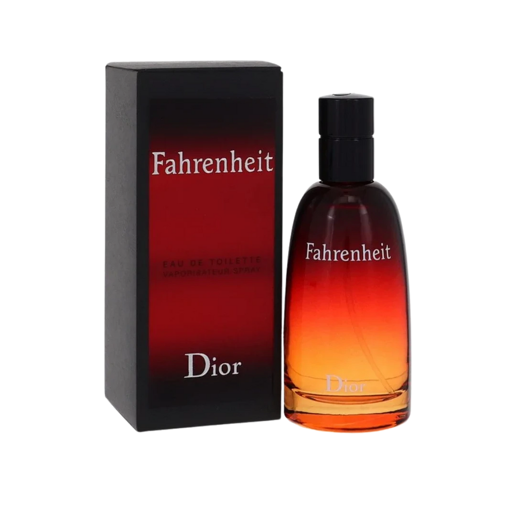 Fahrenheit Eau de Toilette by Christian Dior 1.7 OZ