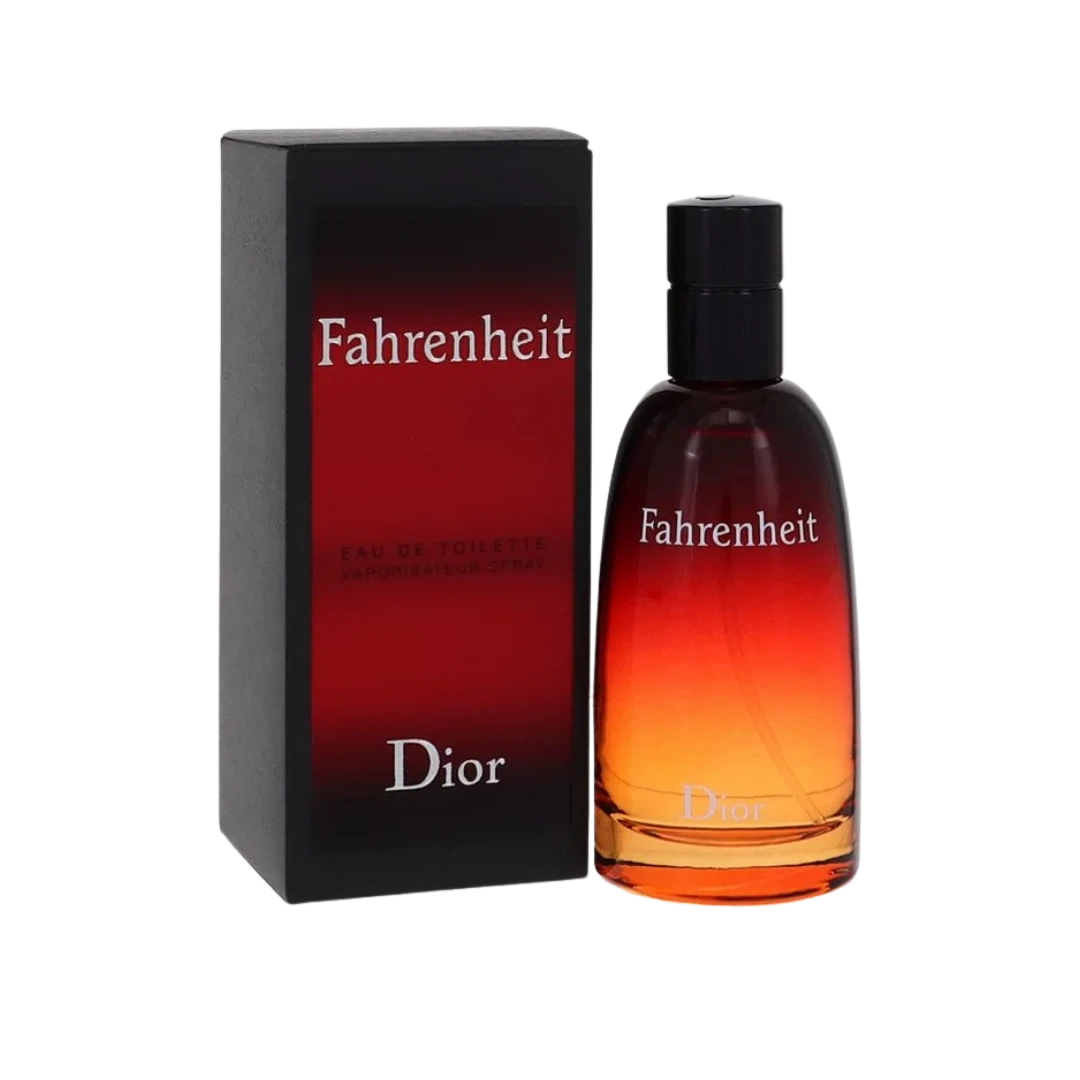 Fahrenheit Eau de Toilette by Christian Dior 1.7 OZ
