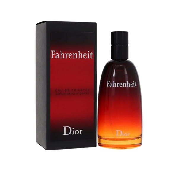 Fahrenheit Eau de Toilette by Christian Dior 3.4 OZ