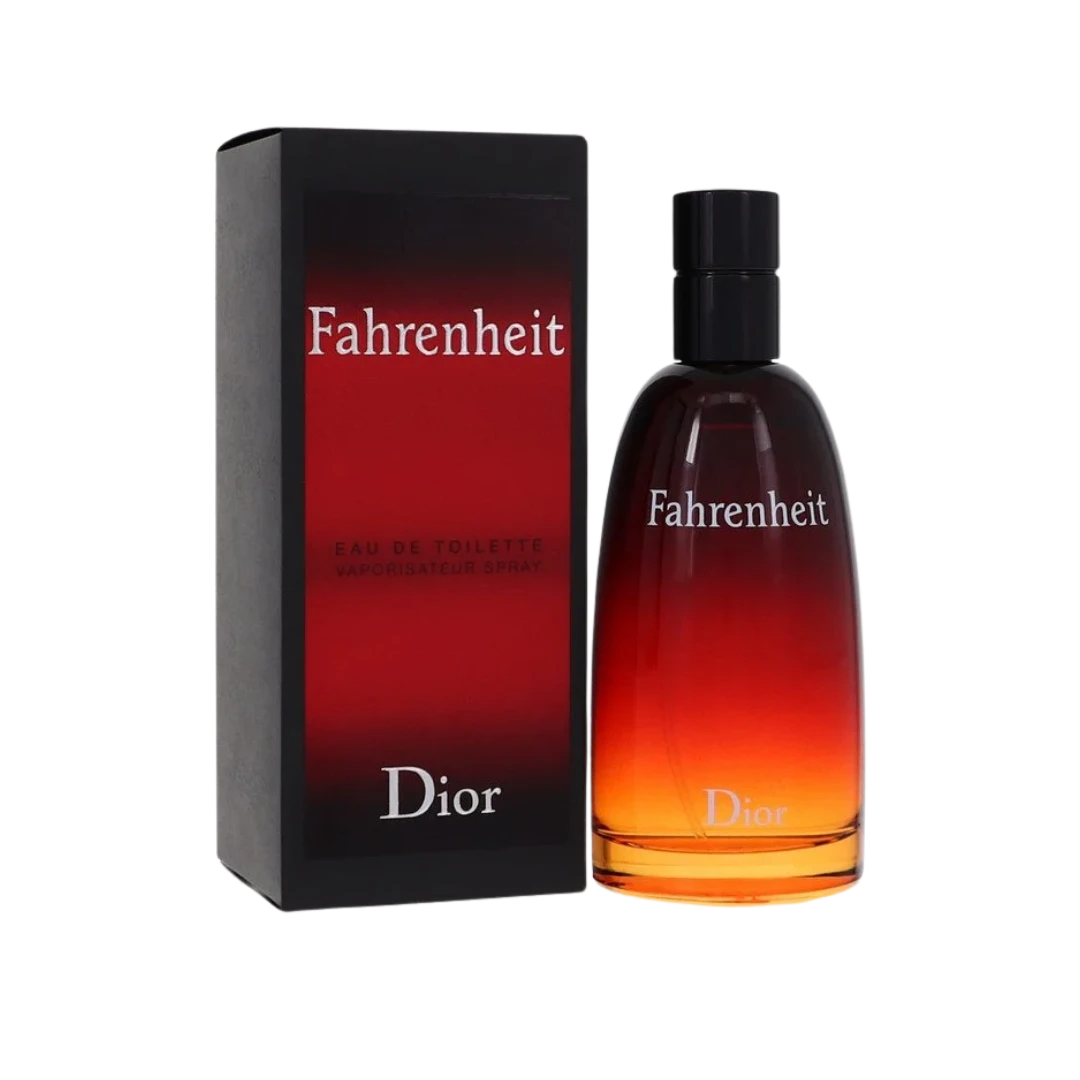 Fahrenheit Eau de Toilette by Christian Dior 3.4 OZ