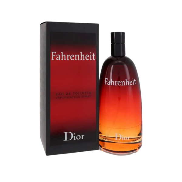 Fahrenheit Eau de Toilette by Christian Dior 6.8 OZ