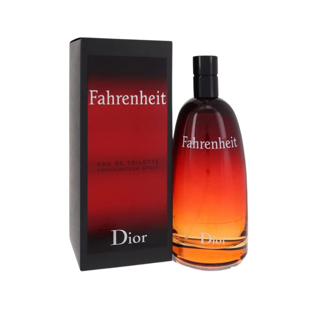 Fahrenheit Eau de Toilette by Christian Dior 6.8 OZ