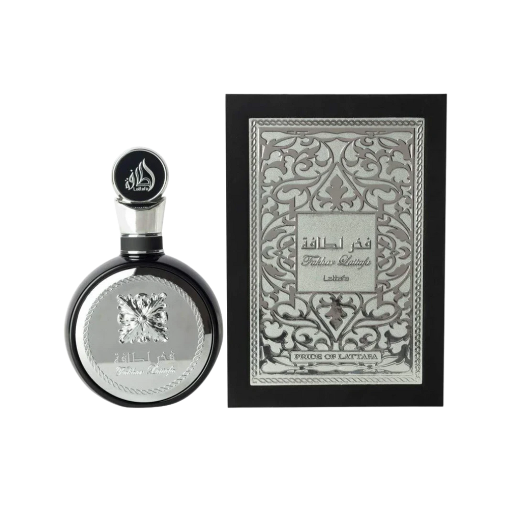 Lattafa Fakhar Eau de Parfum by Lattafa 3.4 OZ