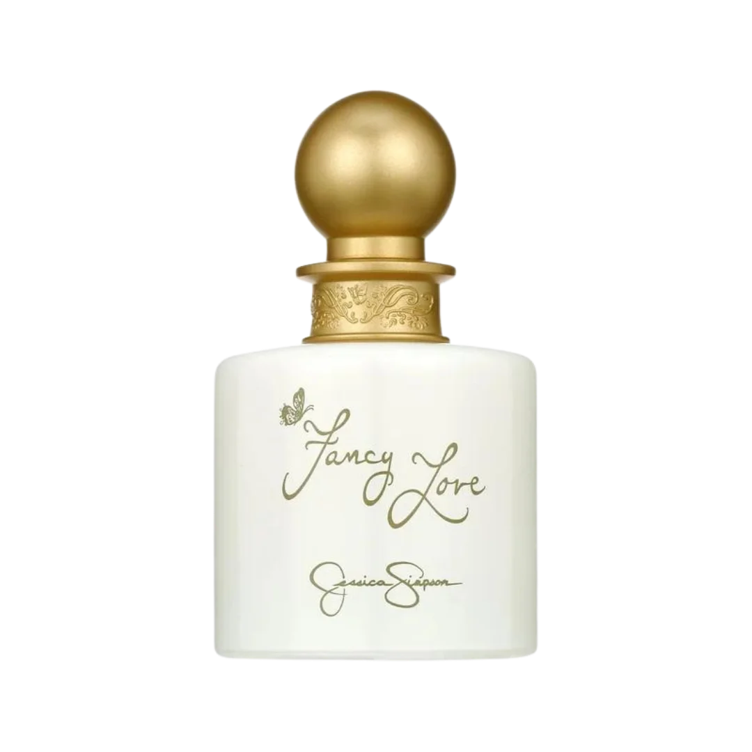 Fancy Love by Jessica Simpson eau de parfum Bottle