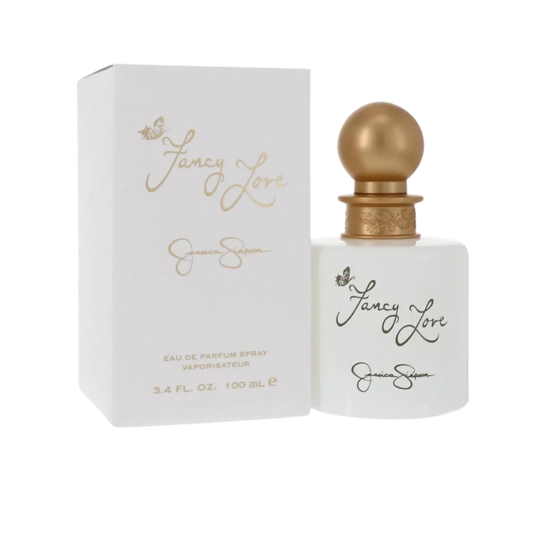 Fancy Love by Jessica Simpson eau de parfum 3.4 OZ