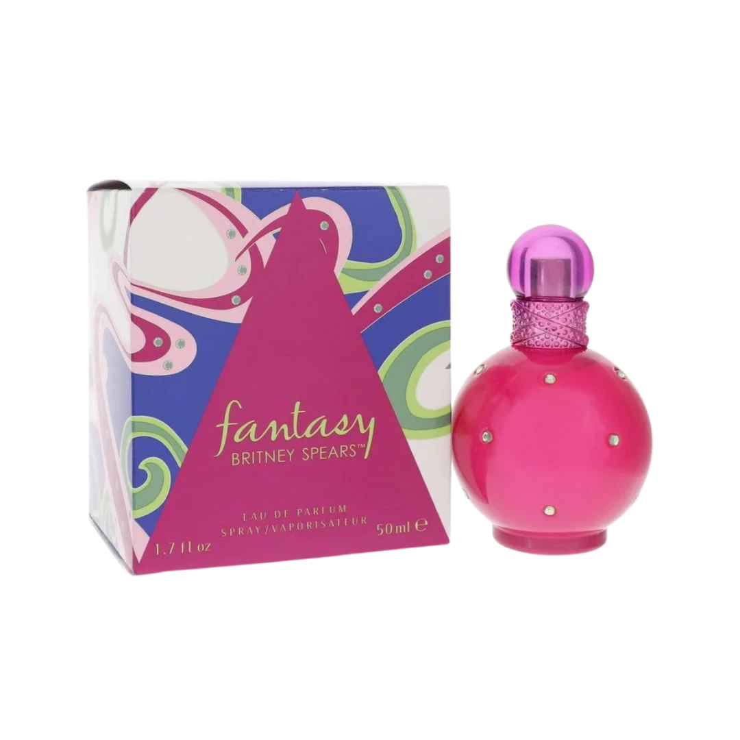 Fantasy Britney Spears by Britney Spears eau de parfum 1.7 OZ