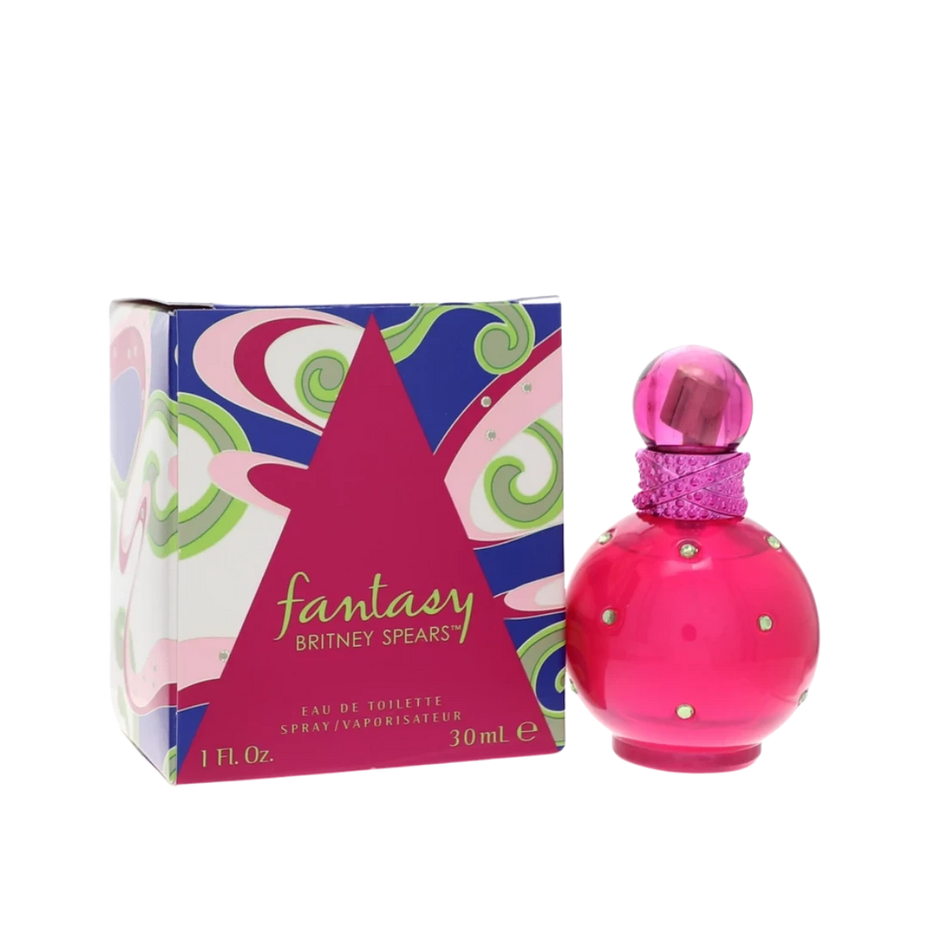 Fantasy Britney Spears by Britney Spears EDT 1 OZ