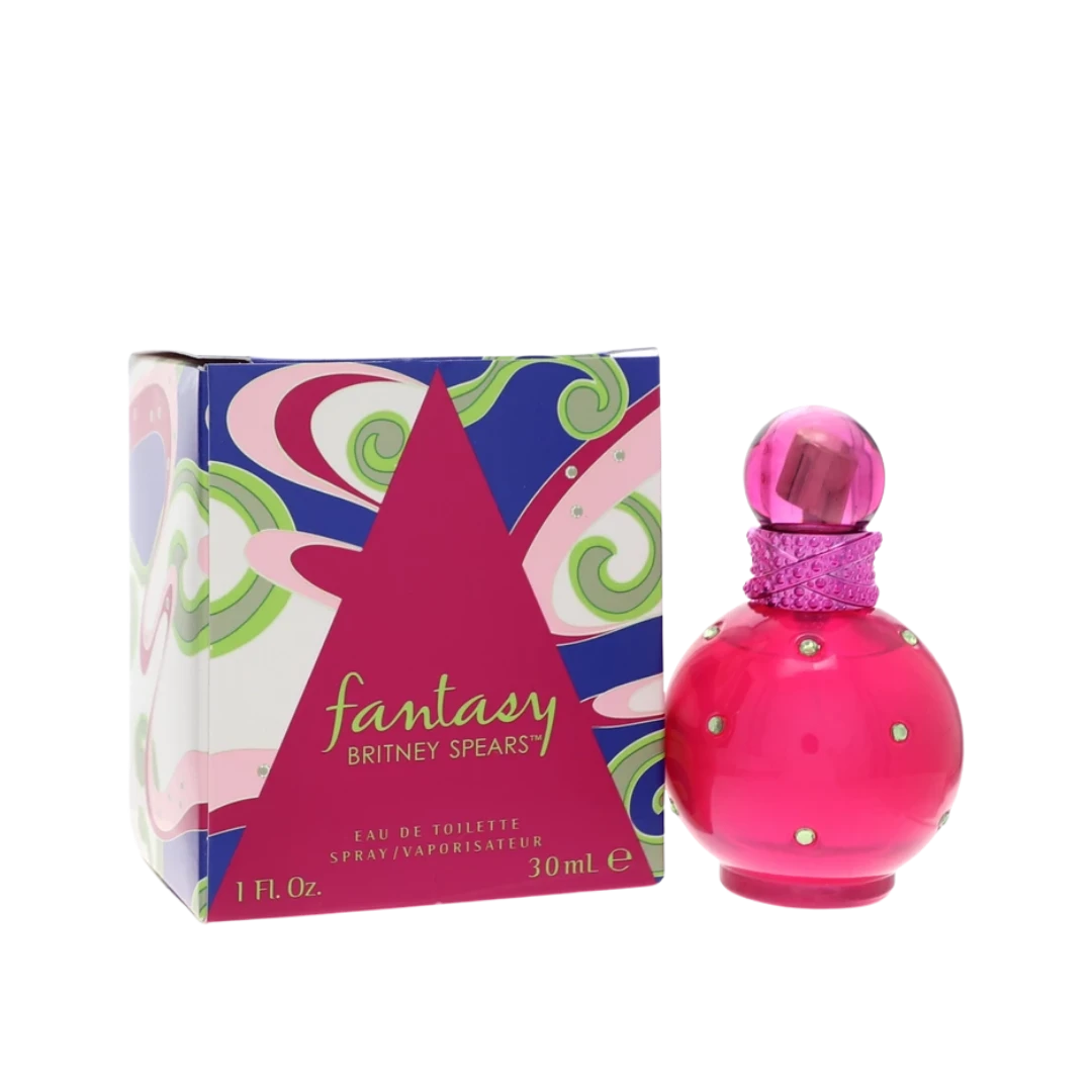Fantasy Britney Spears by Britney Spears EDT 1 OZ