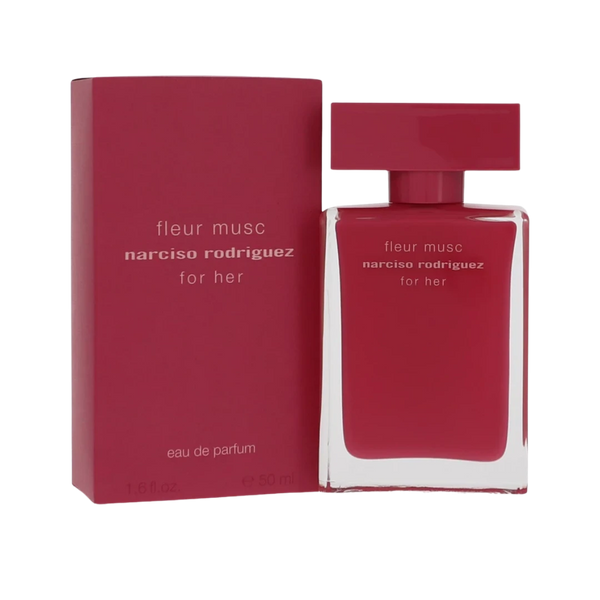 Narciso Rodriguez Fleur Musc by Narciso Rodriguez EAU DE PARFUM SPRAY 1.6 OZ