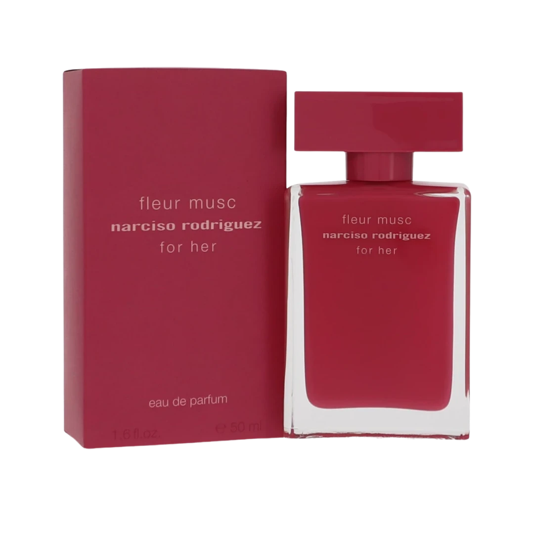Narciso Rodriguez Fleur Musc by Narciso Rodriguez EAU DE PARFUM SPRAY 1.6 OZ