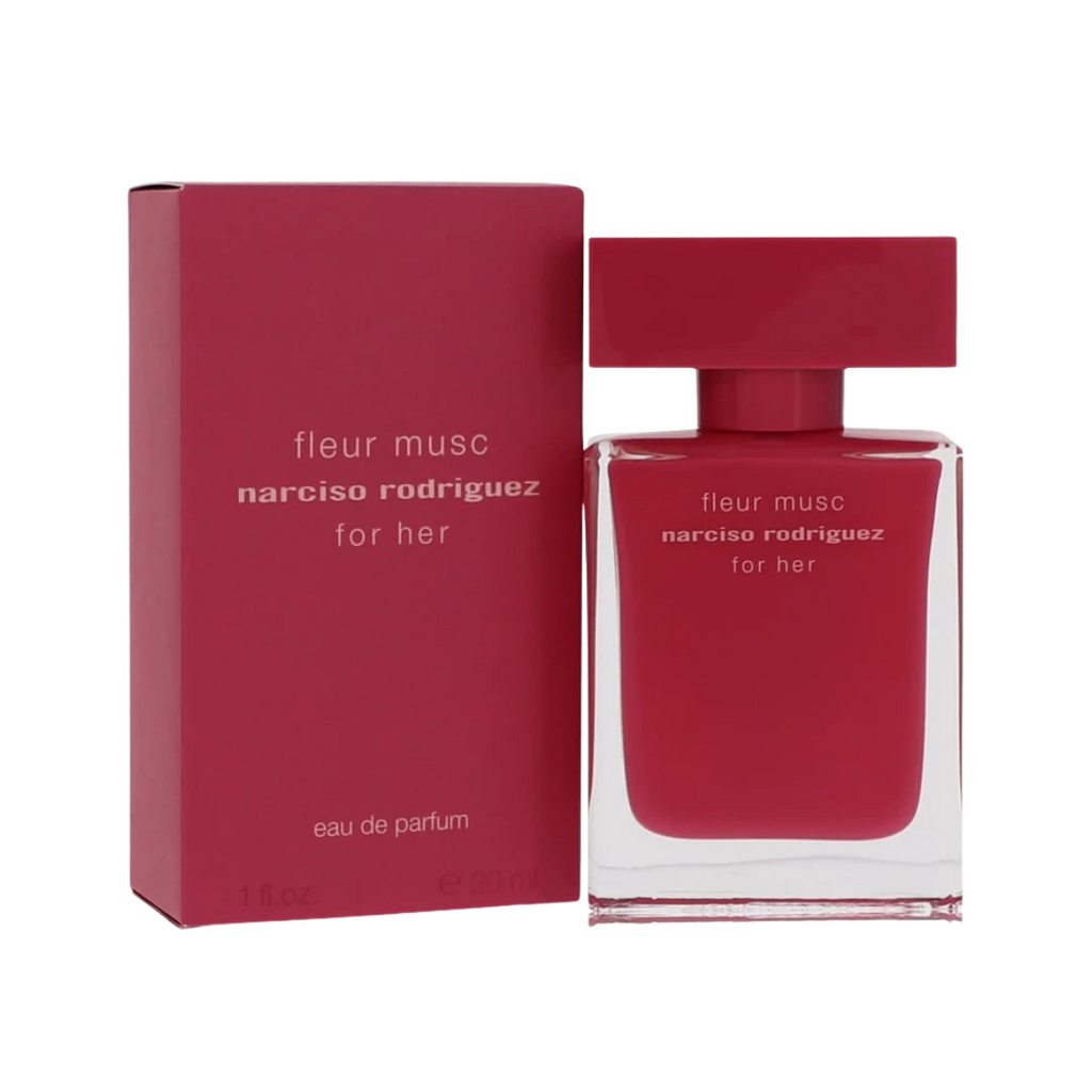 Narciso Rodriguez Fleur Musc by Narciso Rodriguez EAU DE PARFUM SPRAY 1 OZ