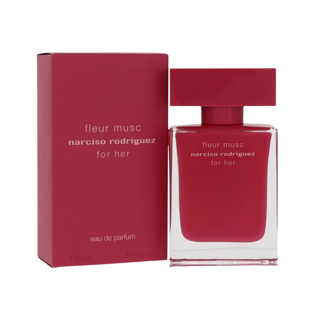 Narciso Rodriguez Fleur Musc by Narciso Rodriguez EAU DE PARFUM SPRAY 1 OZ