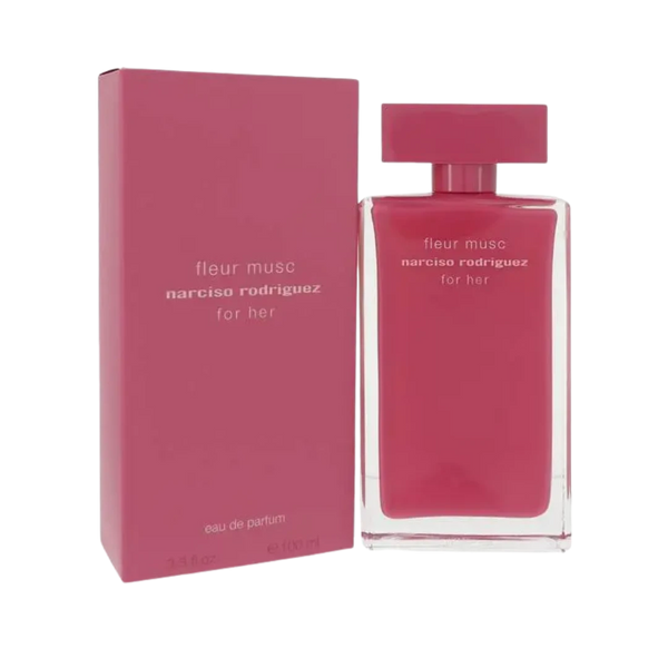 Narciso Rodriguez Fleur Musc by Narciso Rodriguez EAU DE PARFUM SPRAY 3.3 OZ