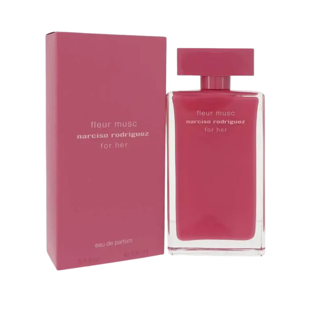 Narciso Rodriguez Fleur Musc by Narciso Rodriguez EAU DE PARFUM SPRAY 3.3 OZ