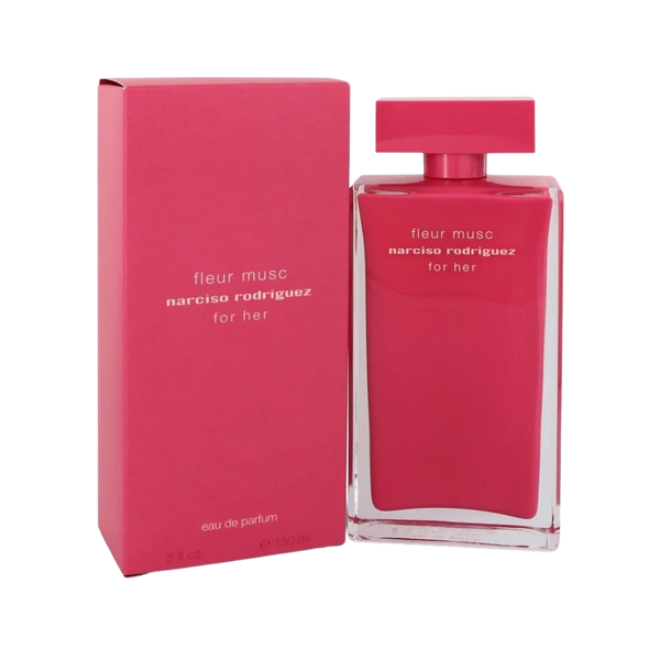 Narciso Rodriguez Fleur Musc by Narciso Rodriguez EAU DE PARFUM SPRAY 5 OZ