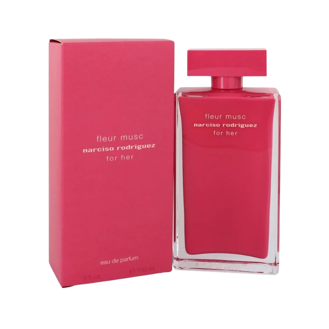 Narciso Rodriguez Fleur Musc by Narciso Rodriguez EAU DE PARFUM SPRAY 5 OZ