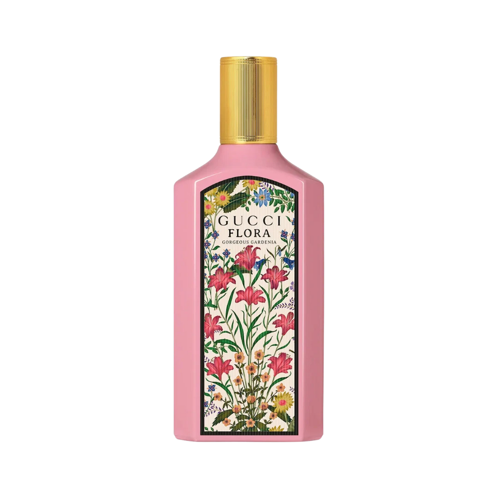Flora Gorgeous Gardenia Eau de Parfum by Gucci Bottle