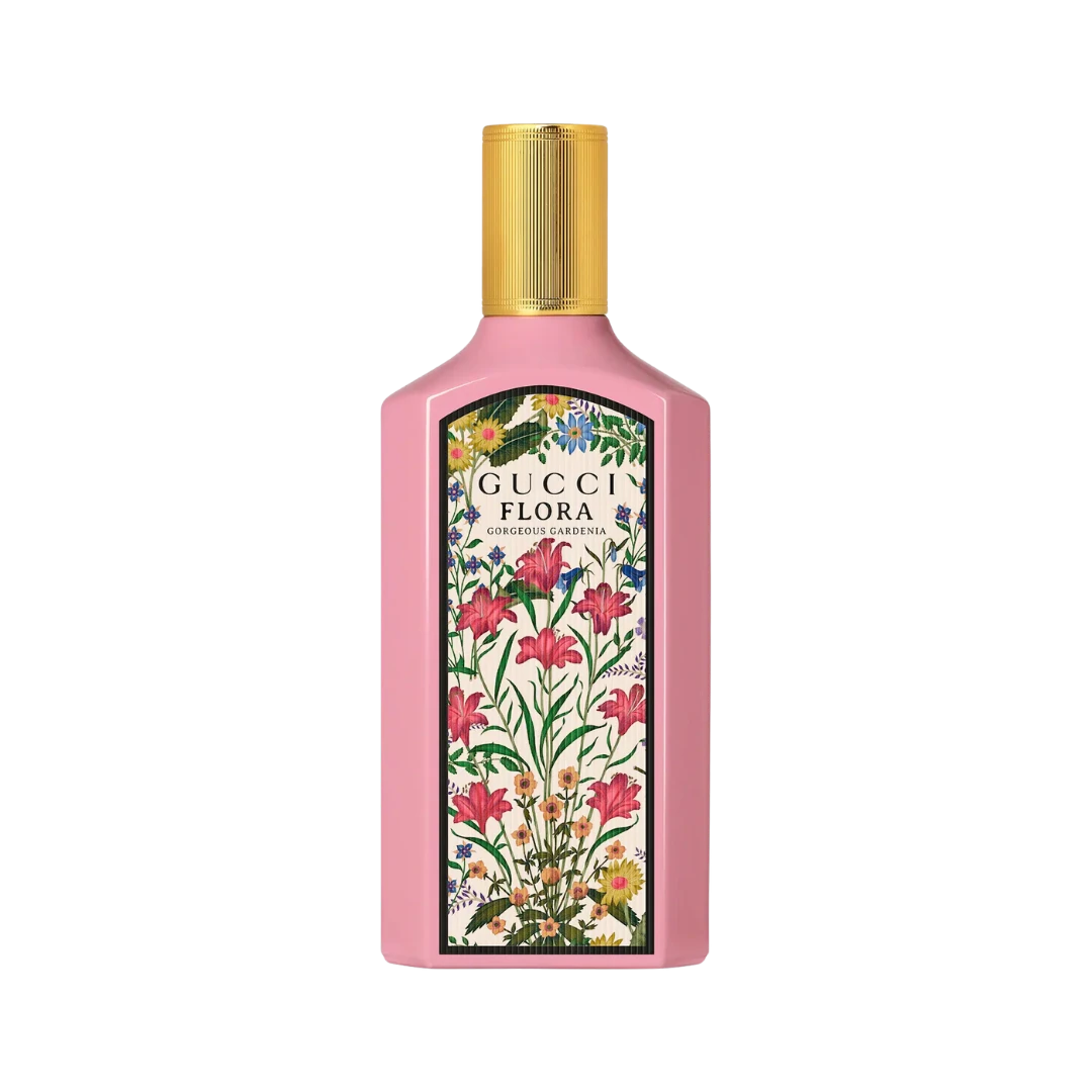 Flora Gorgeous Gardenia Eau de Parfum by Gucci Bottle
