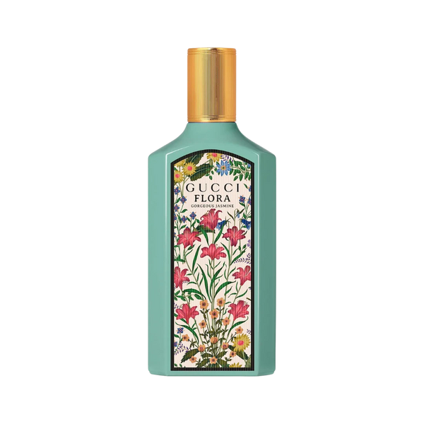 Flora Gorgeous Jasmine Eau de Parfum by Gucci Bottle