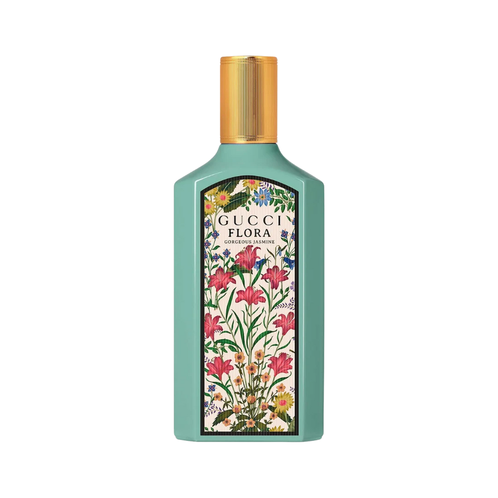Flora Gorgeous Jasmine Eau de Parfum by Gucci Bottle