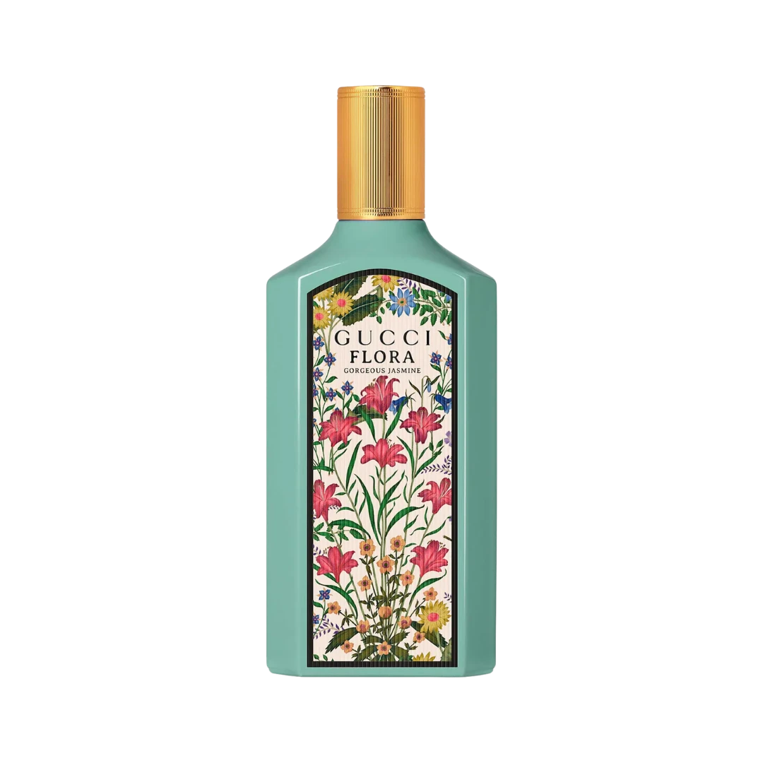 Flora Gorgeous Jasmine Eau de Parfum by Gucci Bottle
