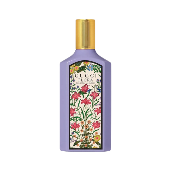 Flora Gorgeous Magnolia Eau de Parfum by Gucci Bottle