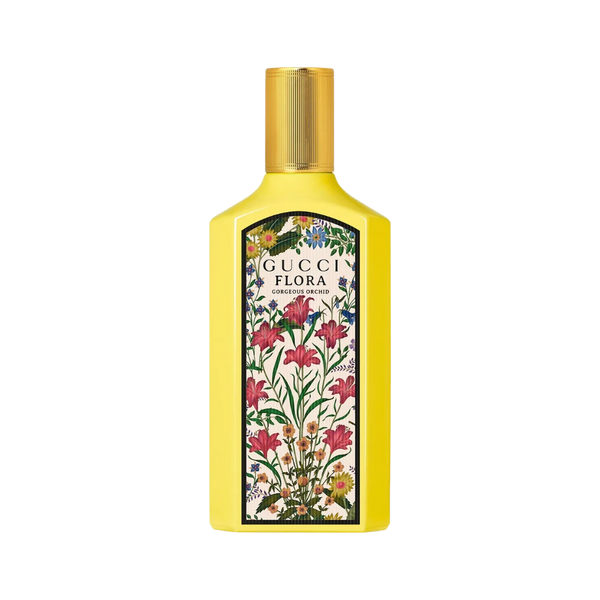 Flora Gorgeous Orchid Eau de Parfum by Gucci Bottle